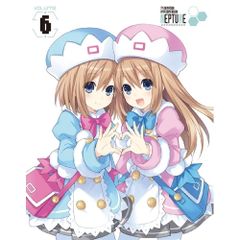 超次元ゲイムネプテューヌ THE ANIMATION DVD+アニメイト収納箱 - メルカリ