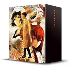 2026年最新】STEINS;GATE コンプリート DVD-BOX (全25話, 625分