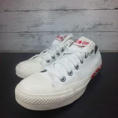 CONVERSE ALL STAR HEART コンバース オールスター ハート 23.5cm ホワイト 白 1CL793 L00514 