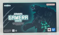 BANDAI NAMCO S.H.MonsterArts　GAMERA -Rebirth-(ガメラ リバース)　 ガメラ (2023)