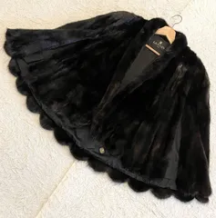 ファーコートランバン美品 2026年最新】Yahoo!オークション -lanvin コート(毛皮、ファー)の中古