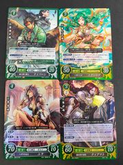 ファイアーエムブレム サイファ 第5弾 サザ カードセット - メルカリ