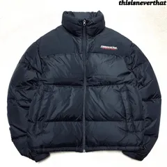 2025年最新】ThisIsNeverThat ダウンジャケットの人気アイテム - メルカリ