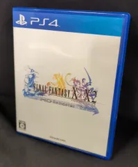 PS4 FINAL FANTASY X/X-2 HD Remaster