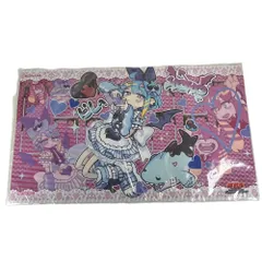 リィラ・スウィート プレイマット 未開封 アジア アジア版 未開封 Live Twin リィラ・スウィート プレイマット 遊戯王