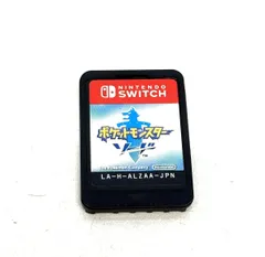 2025年最新】ポケットモンスター ソード switch 未開封の人気アイテム