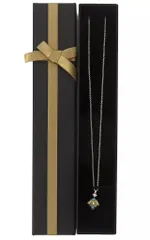 悪魔執事と黒い猫 クリスマス ネックレス ハウレス 匿名配送・未使用】悪魔執事と黒い猫 あくねこ ハウレス ネックレス