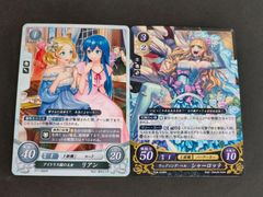 サイファ　まとめ売り aca435 ファイアーエムブレム サイファ 0 カード まとめ リアン P11