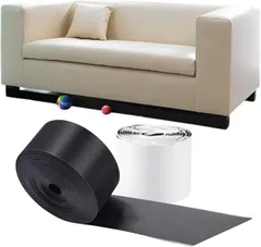 I'm so happy ソファー下ブロッカー 隙間テープ ソファ下 埋める ガード おもちゃブロッカー (5cmx2m)