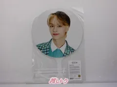 SEVENTEEN JUN うちわ TOUR FOLLOW IMAGE PICKET ジュン セブチ ソウルコン