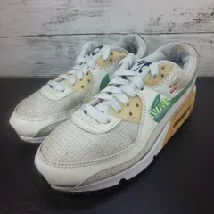 NIKE WMNS AIR MAX 90 SE ナイキ ウィメンズ エアマックス 90 エスイー 22.5cm ホワイト 白 DO9850-100 L11022