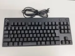 logicool G PRO ゲーミングキーボード/YU0039