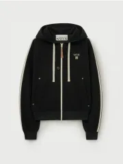 SATUR セター　パーカー　フーディー　Mサイズ　ブラック SATUR セター パーカー フーディー Mサイズ ブラック