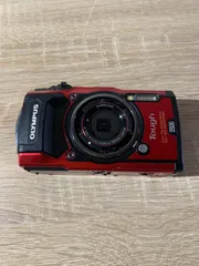 2025年最新】OLYMPUS TG-5 レッドの人気アイテム - メルカリ