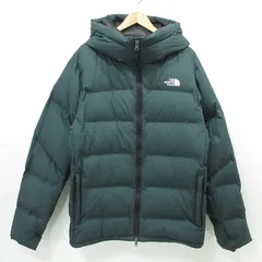 【三重本店】 中古 THE NORTH FACE | ザ・ノースフェイス ダウンジャケット ビレイヤーパーカ ND91915 グリーン サイズ：XL 【92】