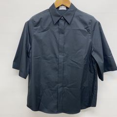 美品】山内 半袖シャツ ブラック サイズ3 - メルカリ