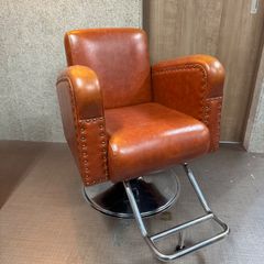 二脚あり！【中古】オオヒロ ローザンヌ シャンプー椅子 セット椅子