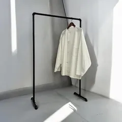 2025年最新】ガス管ハンガーラックの人気アイテム - メルカリ