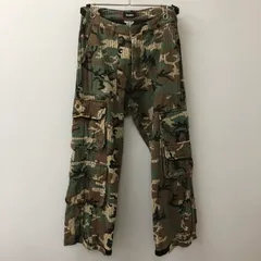 【中古品】XLARGE エクストララージ WASHED CARGO PANTS 101251031013 ウォッシュド カーゴパンツ ボトムス 【153-250430-kk-47-tei】