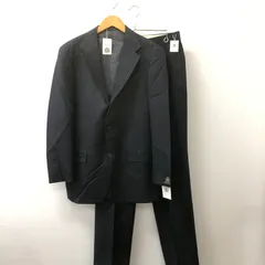 【中古品】J.PRESS ジェイプレス WOOL 3B JACKET & SLACKS 1328560/317853ウール 3B ジャケット スラックス セットアップ 【147-250506-kk-03-tei】