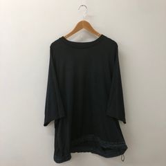 Yoji Yamamoto 変形 ロンT archive サイズ表記2 - メルカリ