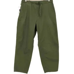 ノースフェイスパープルレーベル THE NORTH FACE PURPLE LABEL Stretch TWILL WIDE Tapered PANTS ストレッチツイル ワイドテーパードパンツ メンズ  34