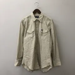 【中古品】Wrangler ラングラー 80's TWILL WESTERN L/S SHIRT MW9741T VINTAGE 80年代 ツイル ウエスタン ロングスリーブ シャツ 長袖 トップス ヴィンテージ 【145-250519-KS-15-tei】