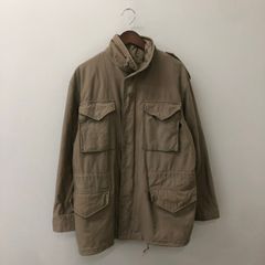 エルエルビーン M65タイプ サファリジャケット ハンティング ベージュ