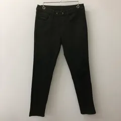 【中古品】 RESOUND CLOTHING リサウンドクロージング MICK DENIM JERSEY ST-020 ミック デニムジャージ ボトムス パンツ 【158-250522-kk-54-tei】のサムネイル