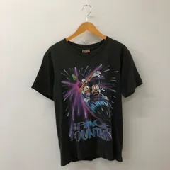 【中古品】 DISNEY MICKEY.INC ディズニー ミッキー 90’s SPACE MOUNTAIN S/S PRINT TEE 90年代 スペースマウンテン ショートスリーブ プリント Tシャツ 半袖 【145-250522-kk-19-tei】