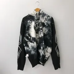 【中古品】DIESEL ディーゼル S-ALBY-Y TIE DYE OVERSIZED HOODED SWEATSHIRT 20KG7849 タイダイ オーバーサイズ フーデッド スウェットシャツ パーカー【141-250524-kk-06-tei】