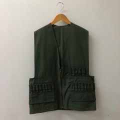 50s フランス製 ハンティングベスト コルシカベスト ヴィンテージ