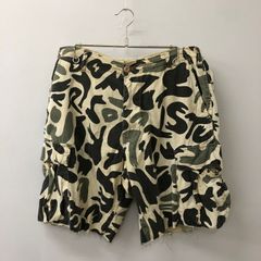 90's old stussy cargo shorts archive - メルカリ