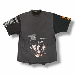 参考上代19800円 UNDERCOVER Robert Bosisio Tee ロバート・ボシシオ