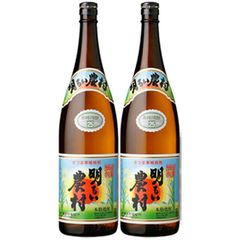 本格芋焼酎 伊佐美 2本 1800ml - メルカリ