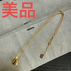 2025年最新】dior パール ネックレスの人気アイテム - メルカリ