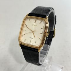 T61 SEIKO SPIRIT クォーツ Unisex 腕時計 コンビカラー - メルカリ
