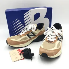 【中古品】NEW BALANCE ニューバランス 990 V6 U990TO6 MADE IN USA スニーカー 靴 【162-250621-kk-06-tei】