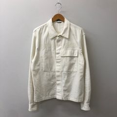 新品 RRL ラルフローレン ワークジャケット カバーオール S アイボリー