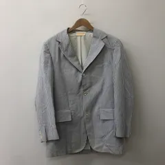 【中古品】Brooks Brothers ブルックスブラザーズ 60's 3B STRIPE TAILORED JACKET VINTAGE 60年代 3B ストライプ テーラードジャケット トップス ヴィンテージ 【145-250702-kk-22-tei】
