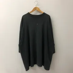 【中古品】 YEEZY GAP ENGINEERED BY BALENCIAGA イージー ギャップ エンジニアド バイ バレンシアガ 52 LOGO 3/4 SLEEVE TEE 472997-00 52 ロゴ 【142-250709-yo-06-tei】