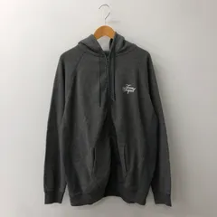 中古品】 SEQUEL シークエル 24SS ZIP LOGO HOODIE SQ-24SS-HD-03