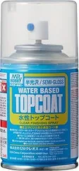GSIクレオス 水性ﾄｯﾌﾟｺｰﾄｽﾌﾟﾚｰ(半光沢) B502 塗料のサムネイル