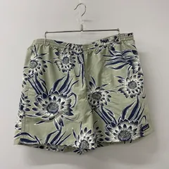 【中古品】patagonia パタゴニア 18SS BAGGIES SHORTS 57021SP18 バギーズ ショーツ ボトムス ショートパンツ ハーフパンツ 【155-250717-yo-27-tei】