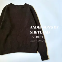 2025年最新】シェットランドセーター エベレストの人気アイテム - メルカリ