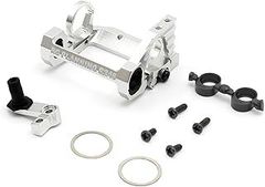 R246製 京商 MMLアルミモーターマウント レッド&通常版 - メルカリ