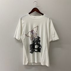 サンローランパリ エディ期 YSL ロゴモチーフ Tシャツ - メルカリ