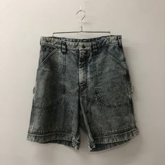 スターチーム グレー系チェック柄ショートパンツ - メルカリ