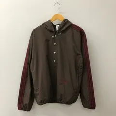 【中古品】 ADIDAS ORIGINALS アディダスオリジナルス × WALES BONNER 別注 コラボ 24AW NYLON ANORAK JJ2929 ナイロン アノラック ライトアウター 【148-250806-KS-14-tei】