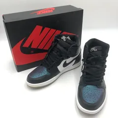【中古品】NIKE ナイキ AIR JORDAN 1 RETRO HIGH OG AS CHAMELEON 907958-015 エアジョーダン1 レトロ ハイ オリジナル オールスター カメレオン スニーカー 靴 【160-250813-yo-09-tei】
